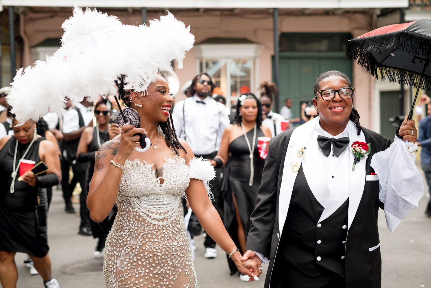 Extra In Luv Bridal Gown