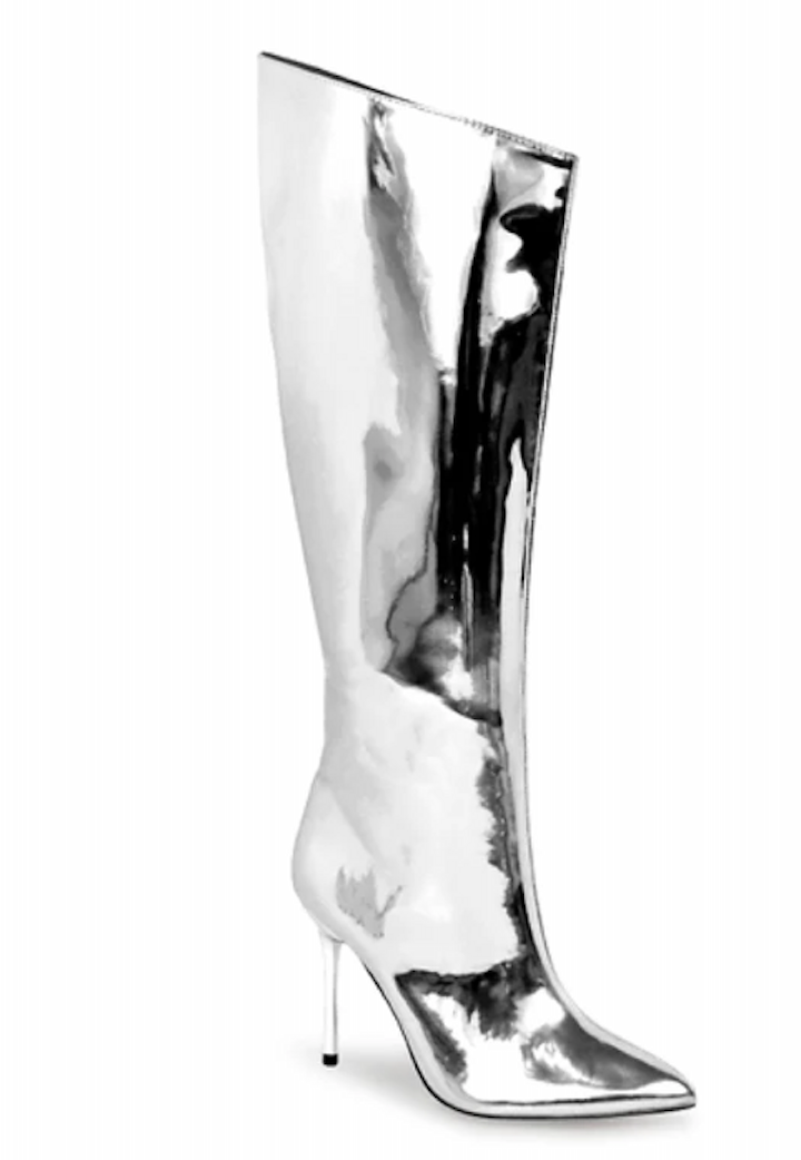 Dallas Metallic Boot
