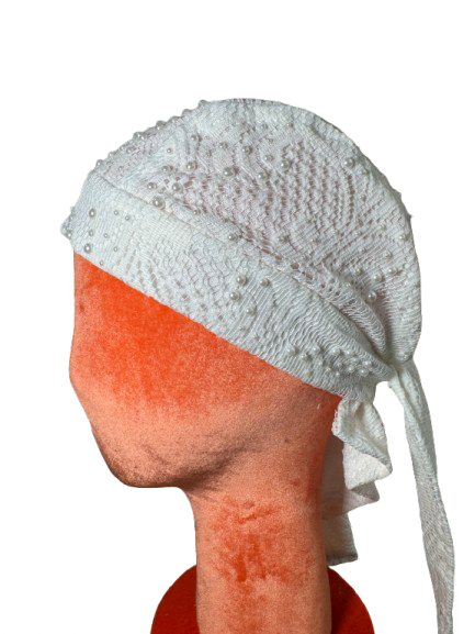 Pretty Pearl Biker