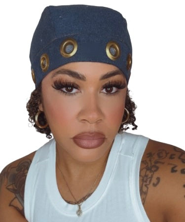 Jean Vibes Biker
