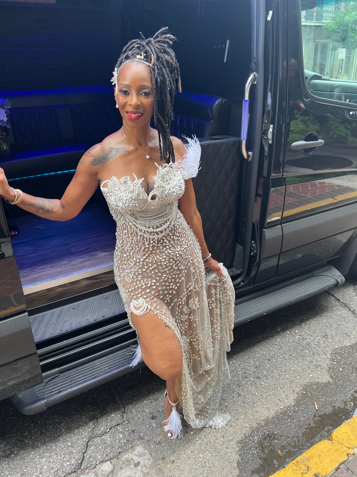 Extra In Luv Bridal Gown