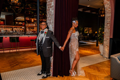 Extra In Luv Bridal Gown