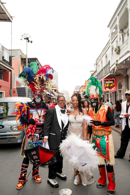 Extra In Luv Bridal Gown