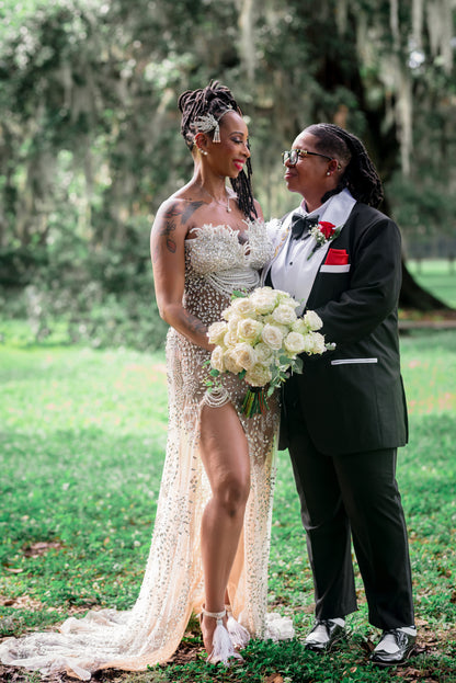 Extra In Luv Bridal Gown