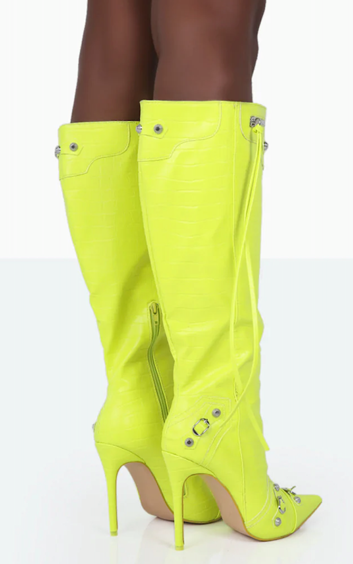 Deelishis Knee Boot